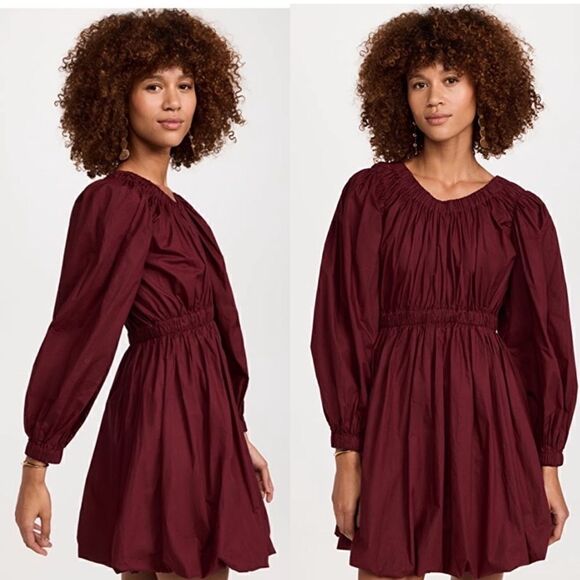 Ulla Johnson Martine Dress Size 2 - Picture 9 of 9